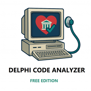 Delphi Parser SBOM Analyzer - Free Edition